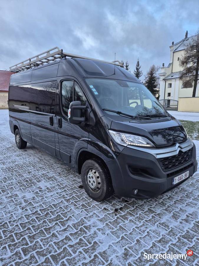 Citron Jumper 160000km Ciechanowiec