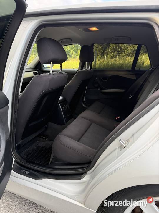 BMW E91 20D Kombi Radoszyce