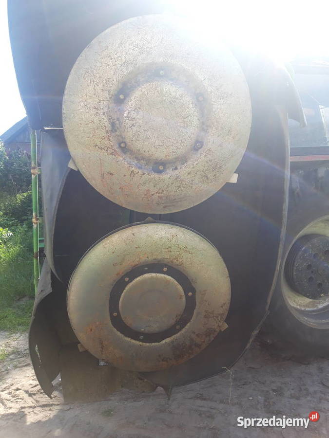 kosiarka deutz fahr 195 Wygnanów sprzedam