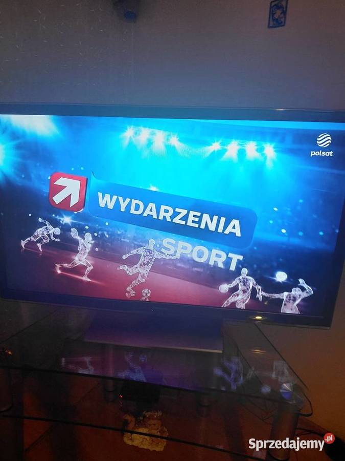 Sprzedam telewizor Panasonic 47 i 3D małopolskie Kraków