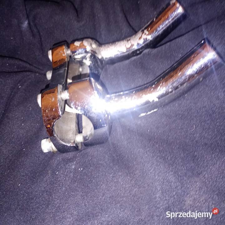 Riserry kierownicy pasują do Harle davidson Wrocław