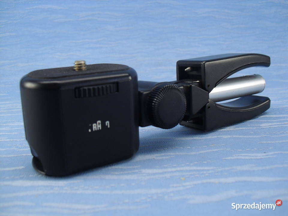 UCHWYT DO KAMERY składany Kamery dolnośląskie Bielawa