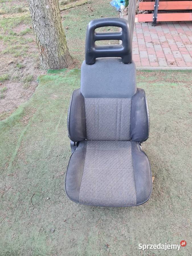 Fotel pasażera Suzuki Samurai Fotele i kanapy Jerzykowo
