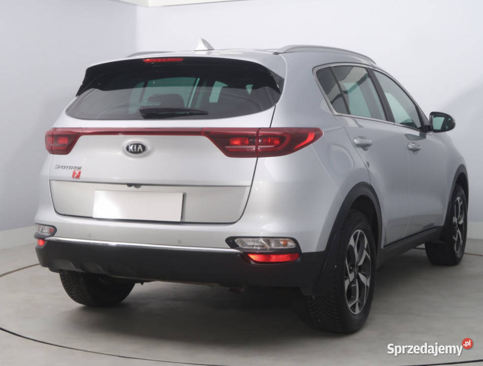 Kia Sportage 16 GDI
