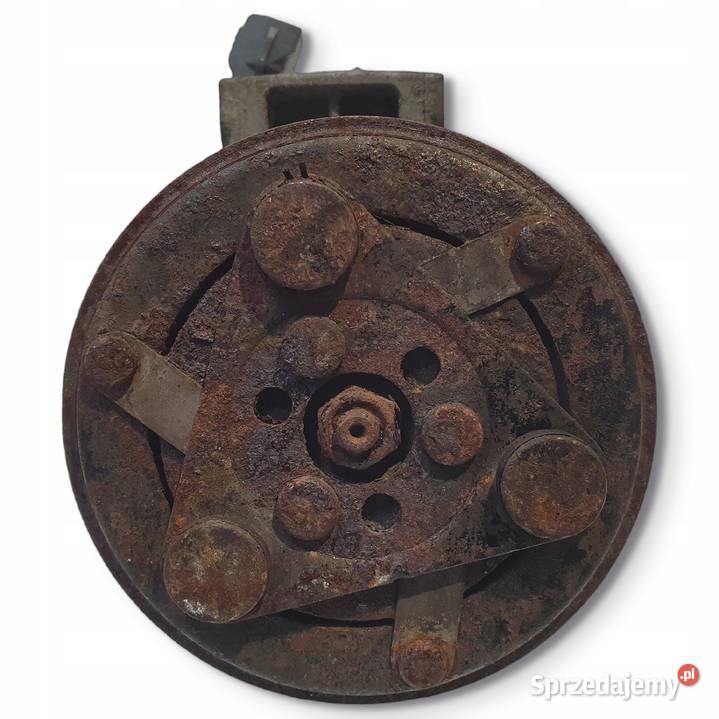 SPRĘŻARKA KLIMATYZACJI Alfa Romeo Mito 16 JTDM Chełm