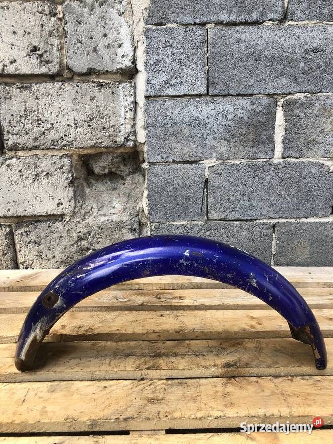 BŁOTNIK TYŁ SIMSON S50 S51 TYŁ TYLNY Kraków