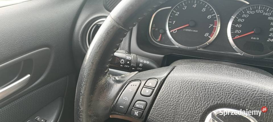 Mazda 6 20 Benzyna 147 210 Zadbana Dużo zrobione nieuszkodzony wielkopolskie Rokutów
