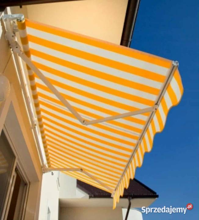 Markiza tarasowa 3x2 m Bielawa