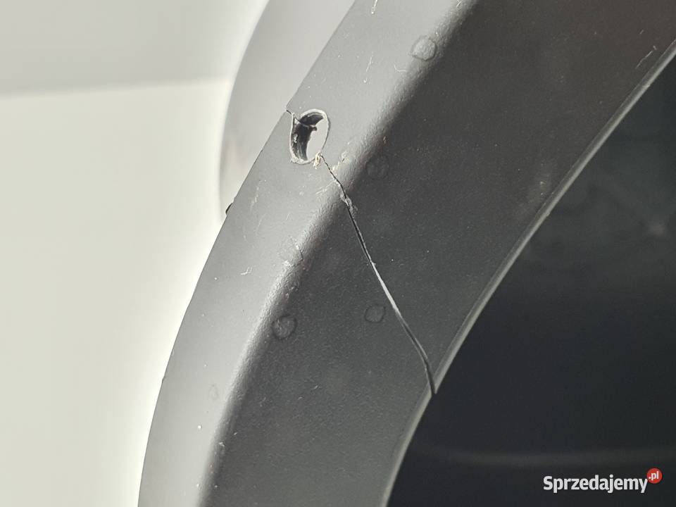Schowek Obudowa Lampka Led Skuter Kumpan Plastiki Janowice