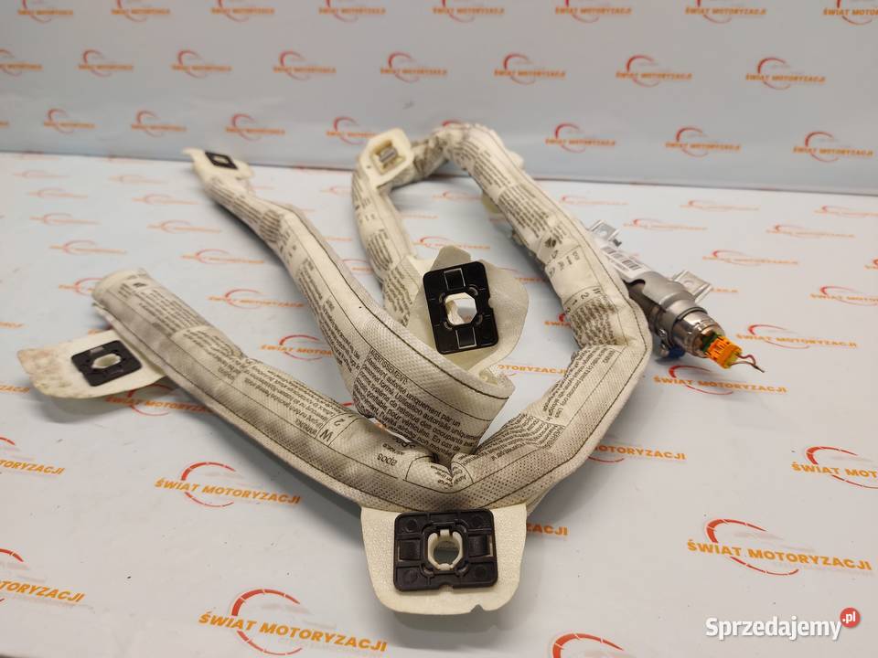 MERCEDES W212 11r kurtyna AIRBAG lewa 608740001