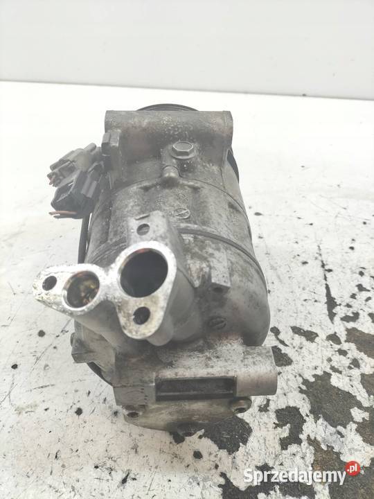 SPRĘŻARKA KLIMATYZACJI 09 900 TCE Renault Clio osobowe