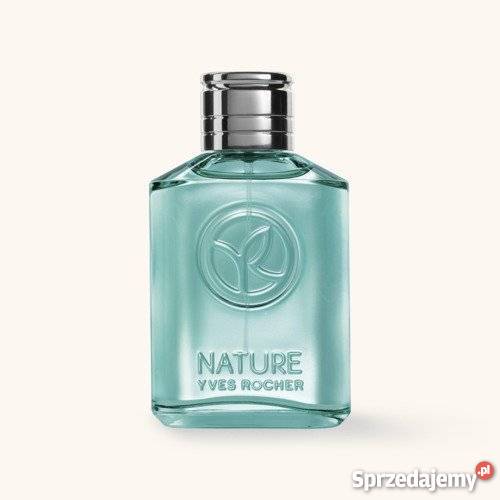 Yves Rocher woda toaletowa NATURE cyprys
