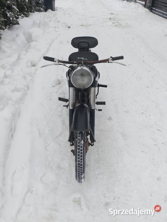 Zundapp 200 Wyprzedaż kolekcji Leżajsk sprzedam