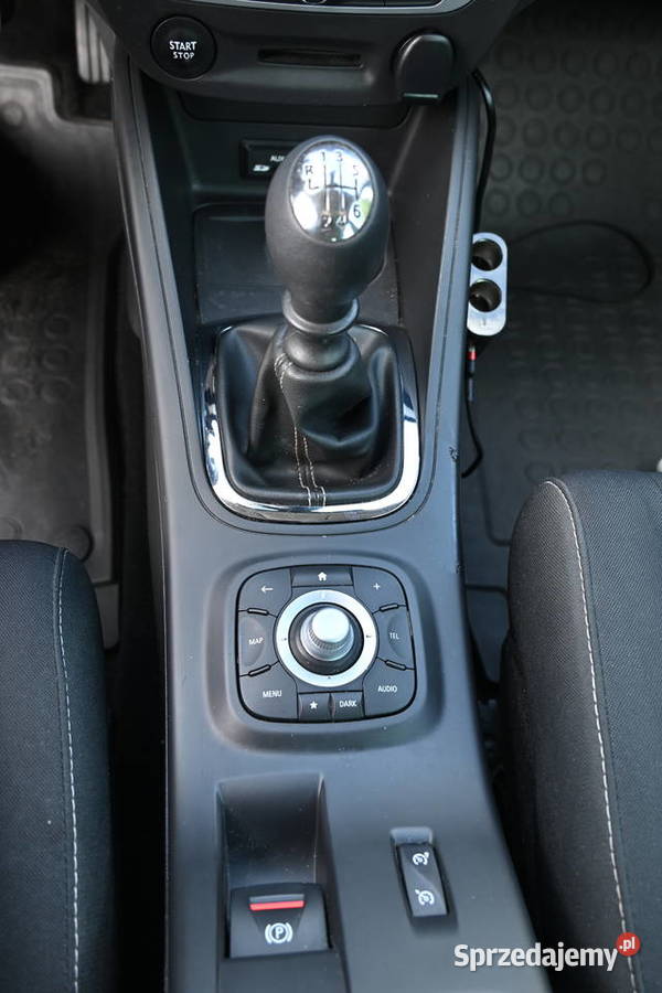 Renault Megane Grandtour Limited 15 dci 110 Kłomnice
