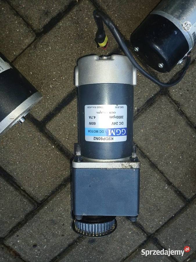 Motoreduktor 24v Bolesławiec