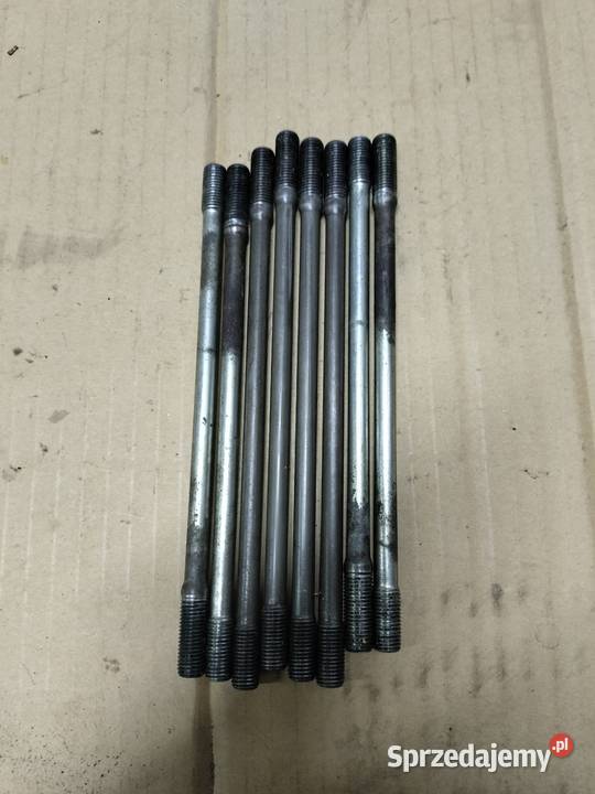 Szpilki Suzuki GS 500 Łubno