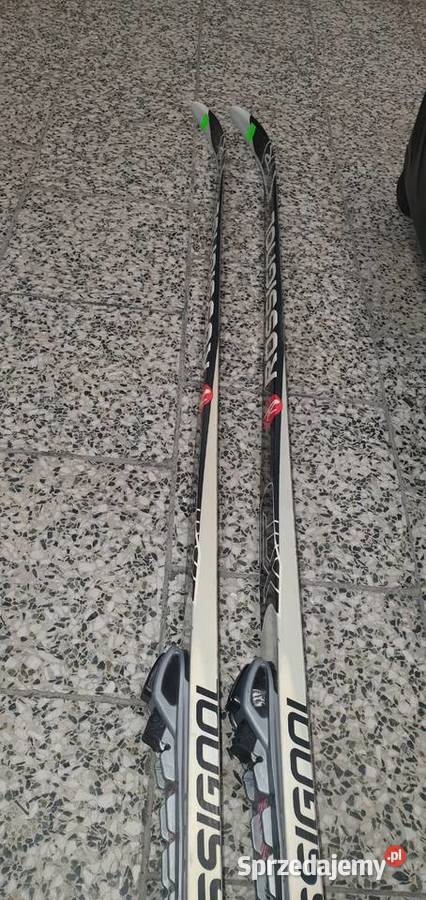 Narty biegowe ROSSIGNOL XT 200 wiązania NNN Dębica