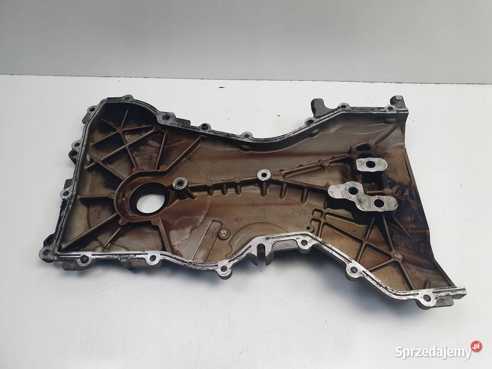 Ford Focus MK2 20 16V OBUDOWA ROZRZĄDU osłona Rudka