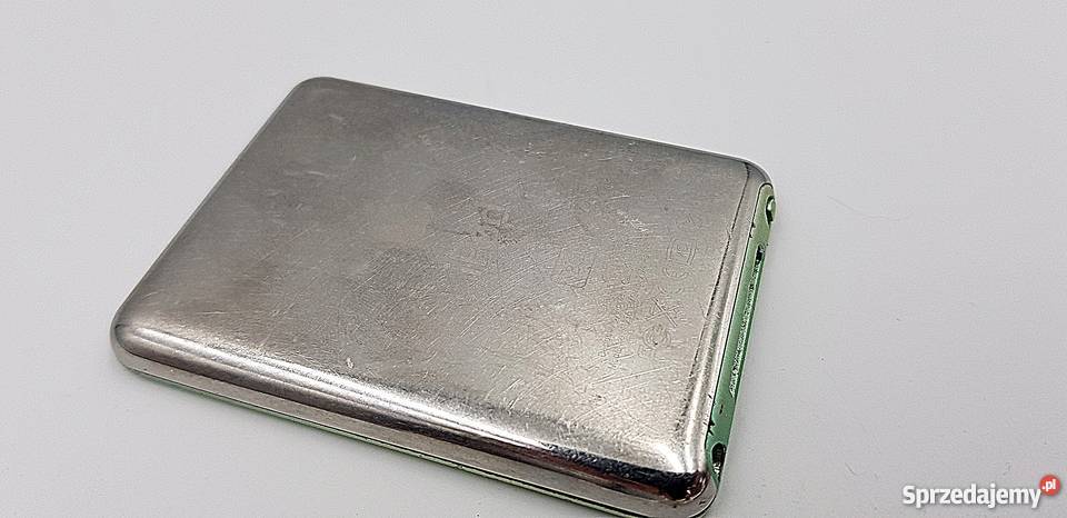 Apple iPod Nano 3G 3 gen 8GB A1236 MP4 pomorskie Gdańsk