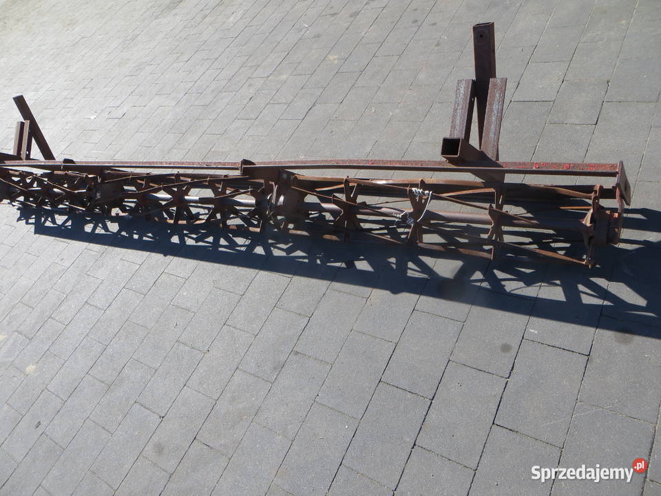 Wałek strunowy szer330 m wielkopolskie Cielcza