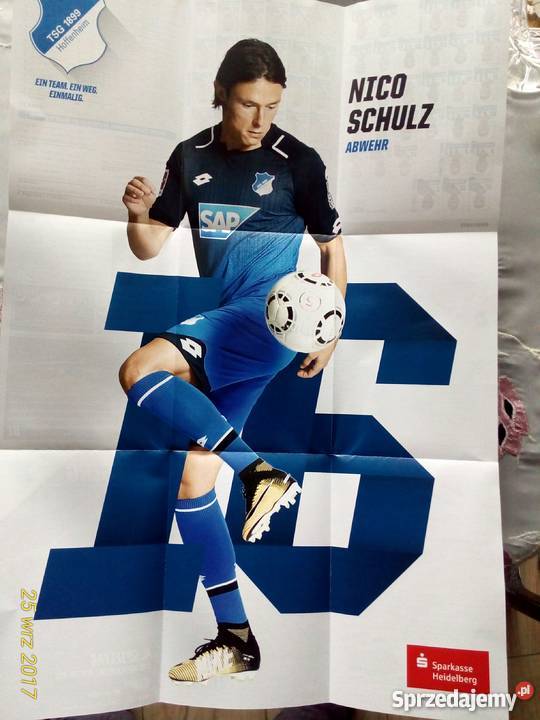 Programy meczowe z Bundesligi sezon 201718