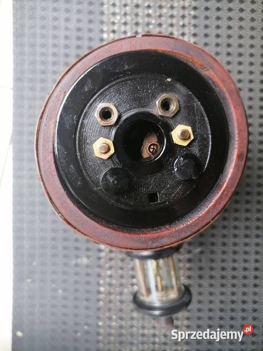 Detefon radio kryształkowe z lat 20 tych US Amplitunery Kraków