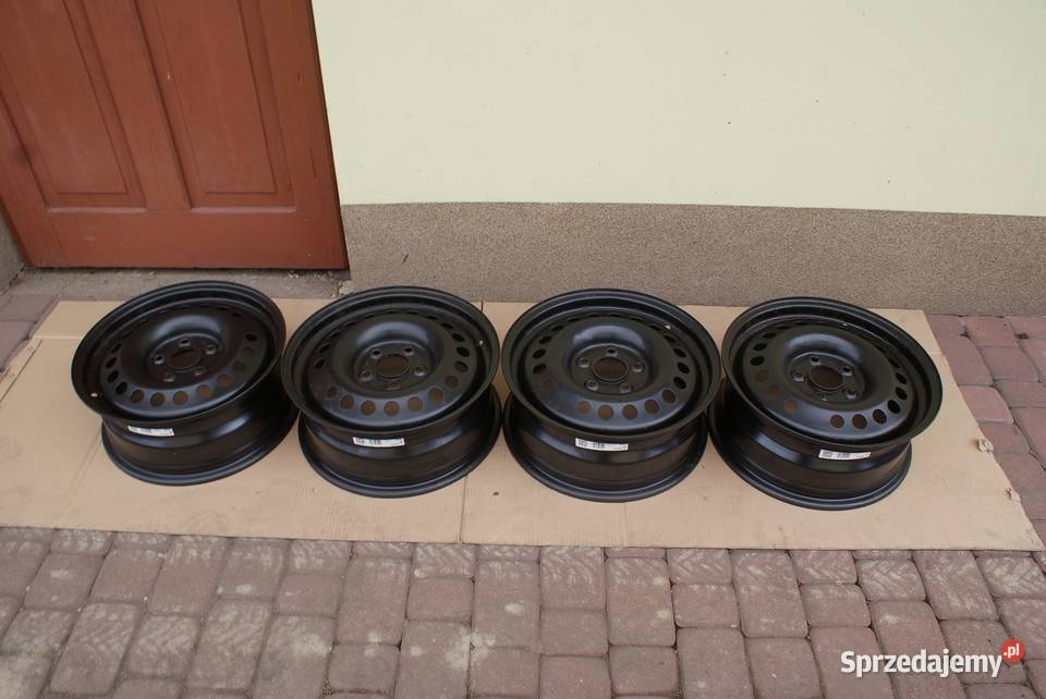 65Jx16 rozst 5x1143 ET50 ET51 Kia Ceed Hyundai Średnica 16" Nozdrzec sprzedam
