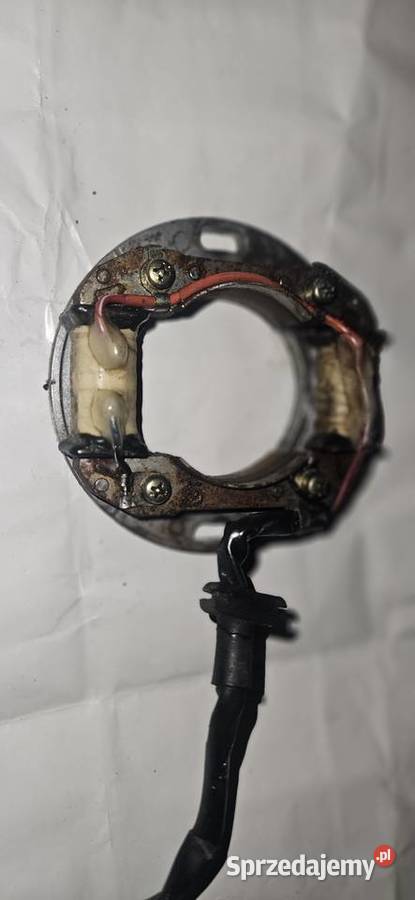 Stator strojan zapłon suzuki rm 85 20022004 Gorlice sprzedam