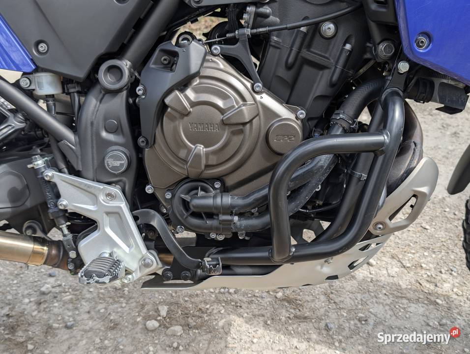 Yamaha Tenere 700 23 na kat A2 Głuchów