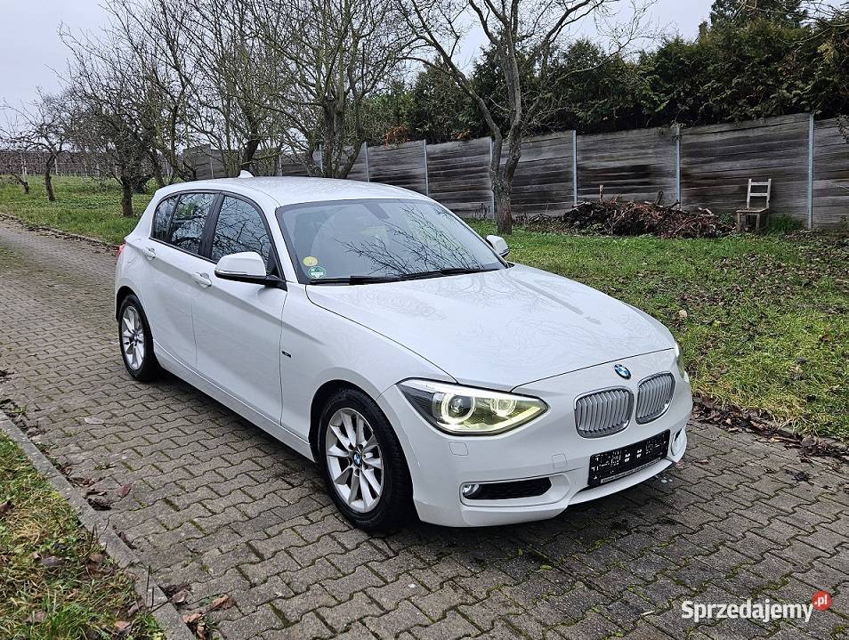 116d Zadbny Klima Tempomat Połskóry Bezwypadkowy 4/5