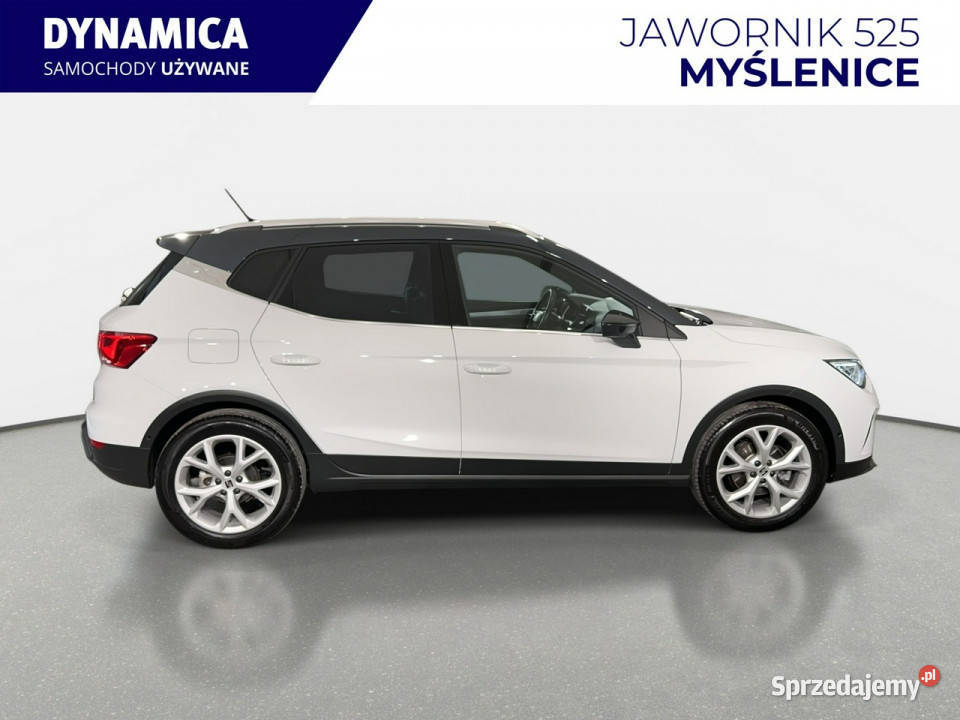Seat Arona VAT 23 FR 10TSI 110 M6 20222023 r 110KM Myślenice