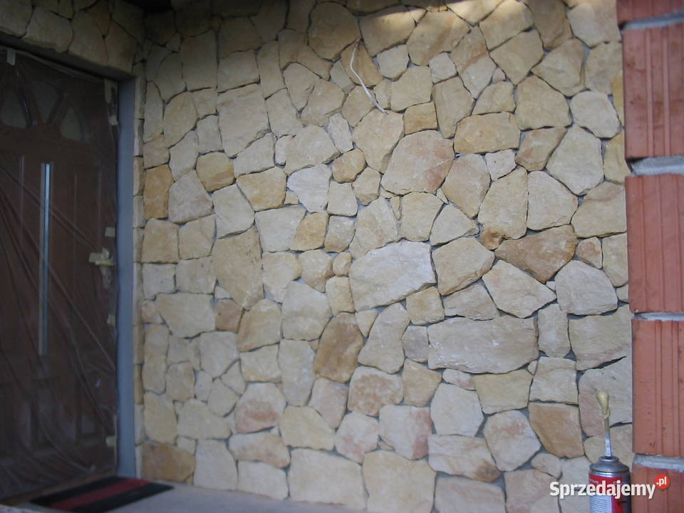 Płytki elewacyjne dekoracyjne na elewacje ściany Radomsko