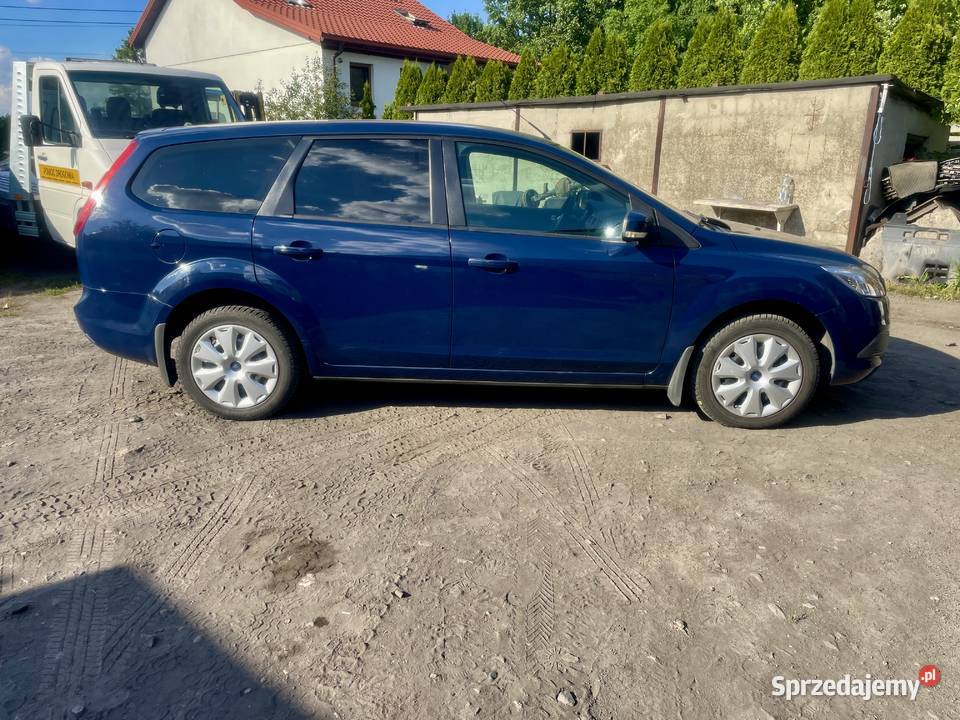 ZadbanyFordFocus2009rLiftKombi18DieselNieOdpala Ford Zduńska Wola