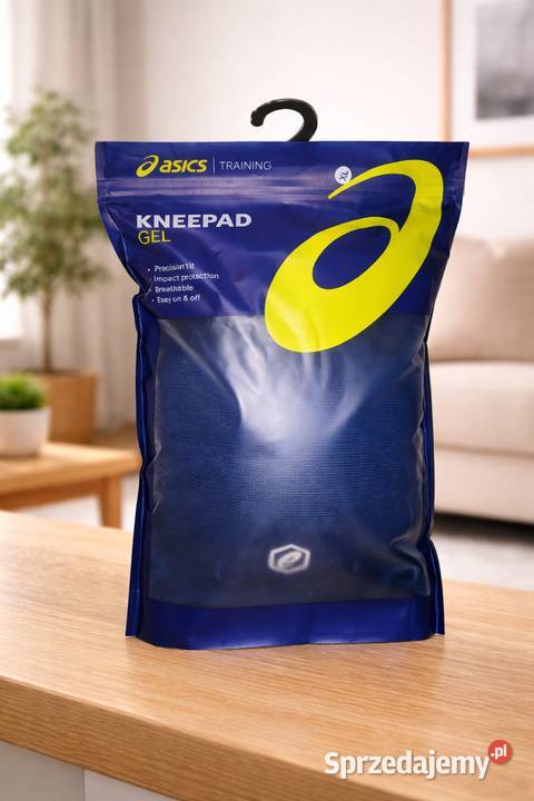 Ochraniacze nakollaniki ASICS Białystok