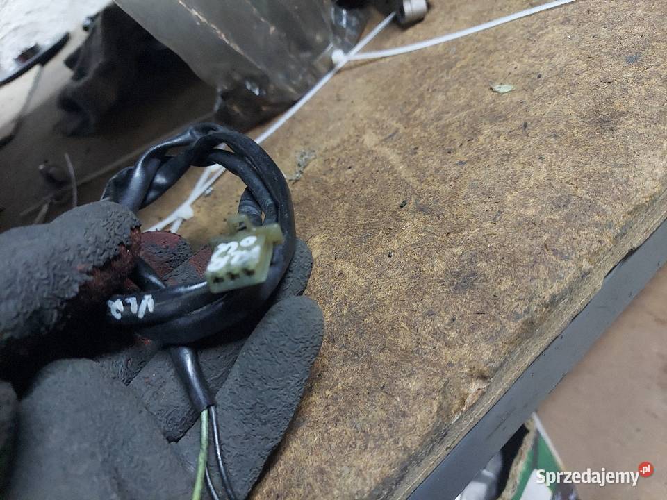 Kawasaki klr 600 650 impulsator czujnik halla Jelenia Góra