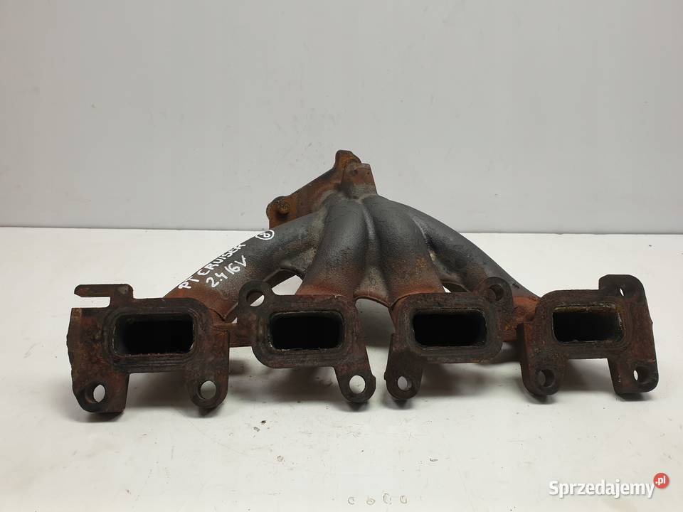 KOLEKTOR WYDECHOWY Chrysler Pt Cruiser 24 16V Rudka