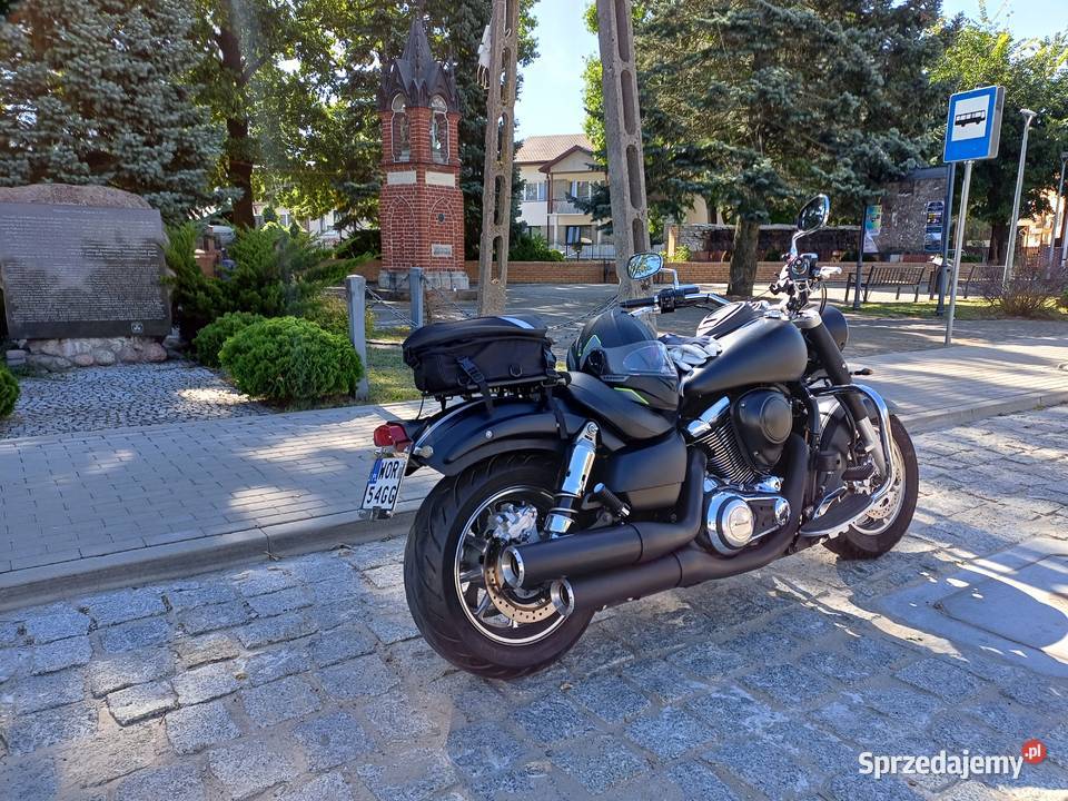 Kawasaki VN 1700 Ostrów Mazowiecka