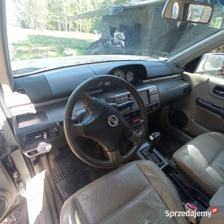 Nissan XTRAIL T30 LPG 4x4 automat łódzkie Żarnów