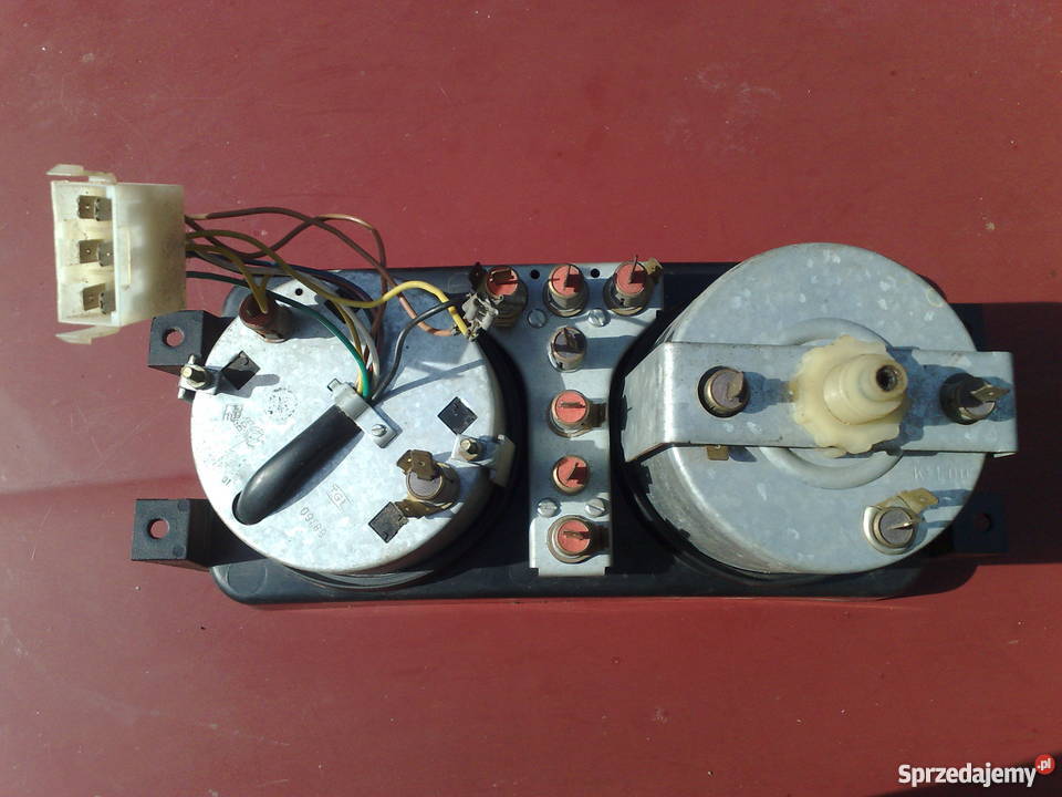 Licznik kilometrów WartburgGolf Części dolnośląskie Lubomierz