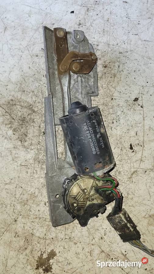 Mechanizm wycieraczek przednich Citroen AX Łagów