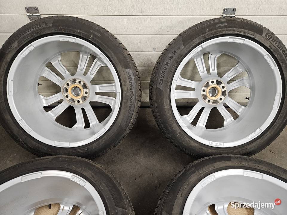 5x112 R19 Alufelgi Audi A6 A8 A4 Q2 Q3 Q5 Skoda
