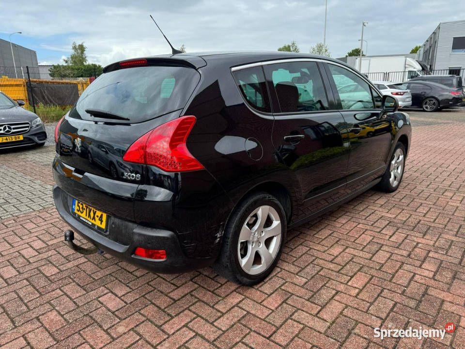 Peugeot 3008 Peugeot 3008 20HDi 2012r manualna mazowieckie