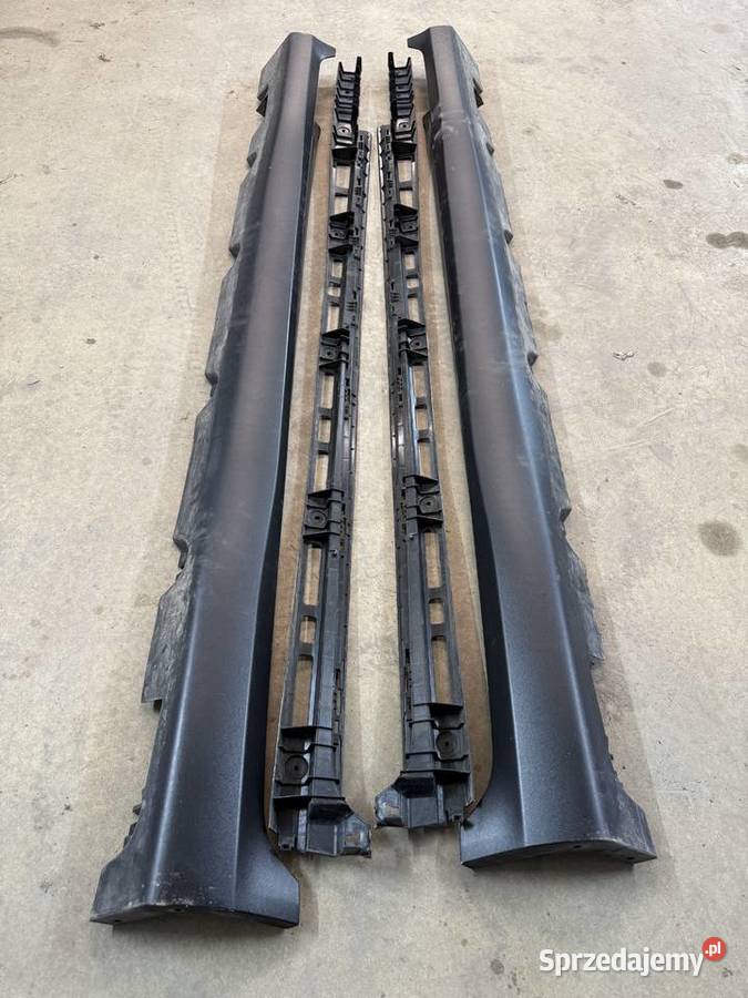 Listwy Progowe Progi MercedesBenz OE w253 GLC podkarpackie Rzeszów sprzedam