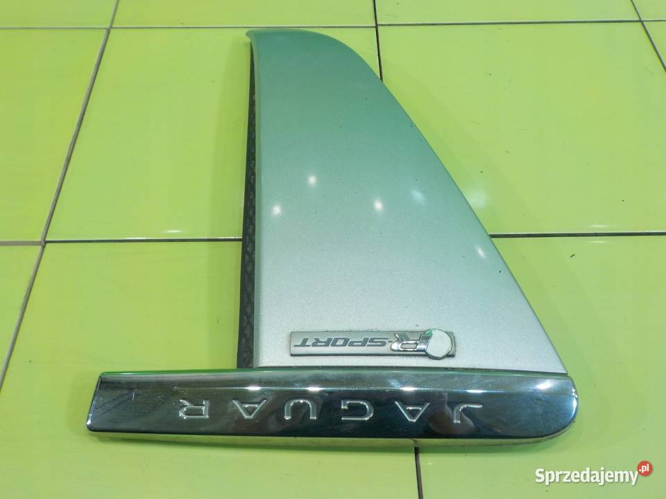 JAGUAR XF I X250 14r listwa nakladka blotnika mazowieckie Suków