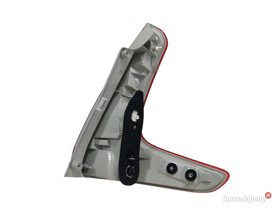 RENAULT SCENIC III JZ 052009112016 Lampa tylna świętokrzyskie