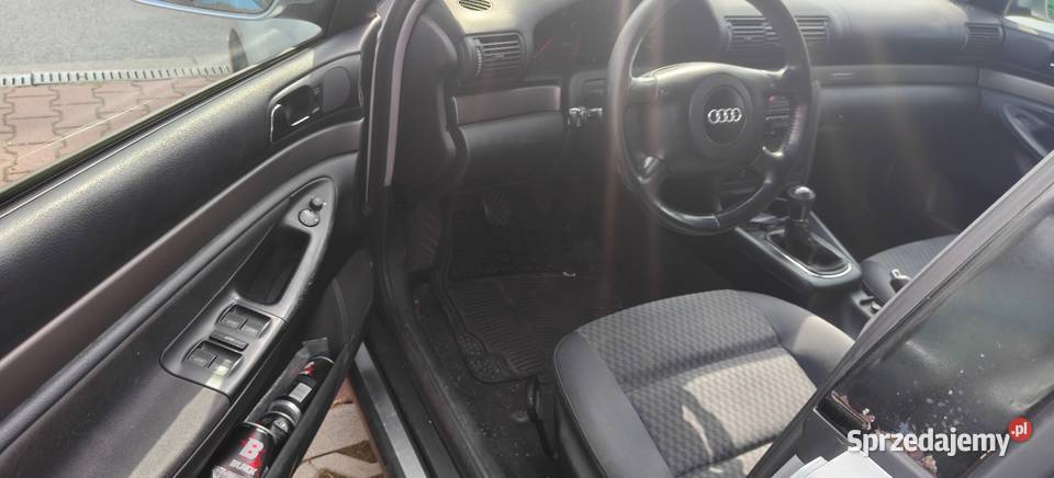 Audi a4 b5 24 V6 lpg quattro Jastrzębie-Zdrój