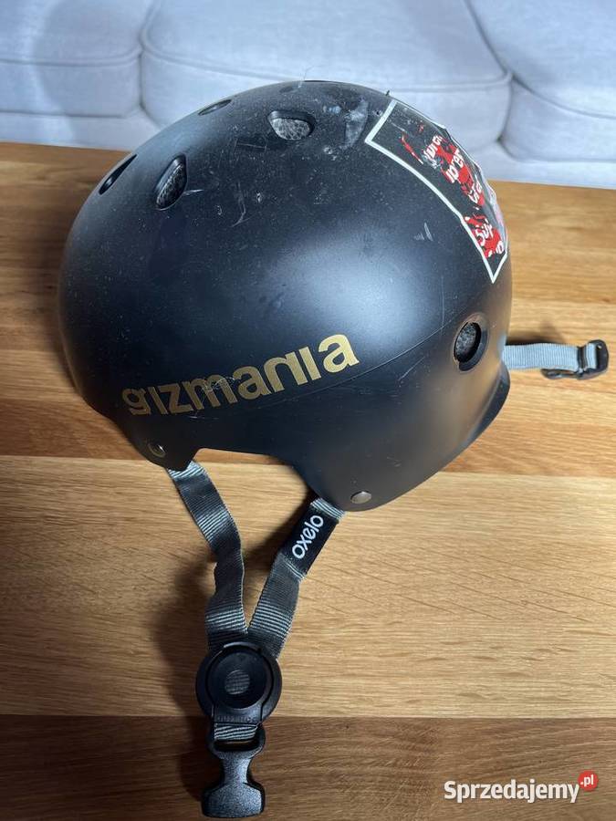 Kask OXELO 5054 Deskorolka rower hulajnoga Puńsk sprzedam