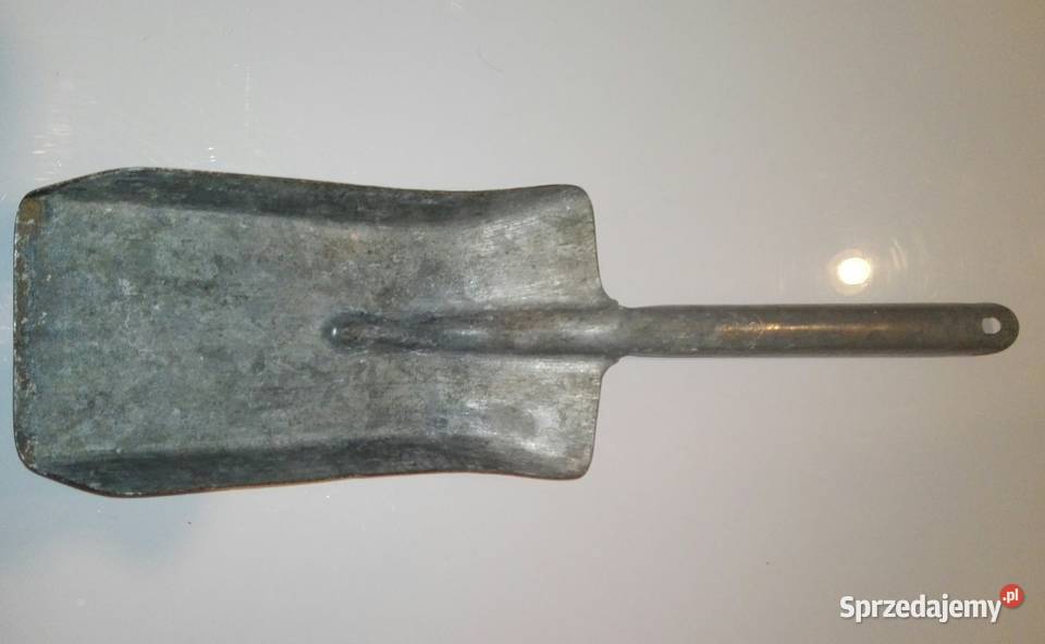 Metalowe szufelkiPRL mazowieckie Warszawa