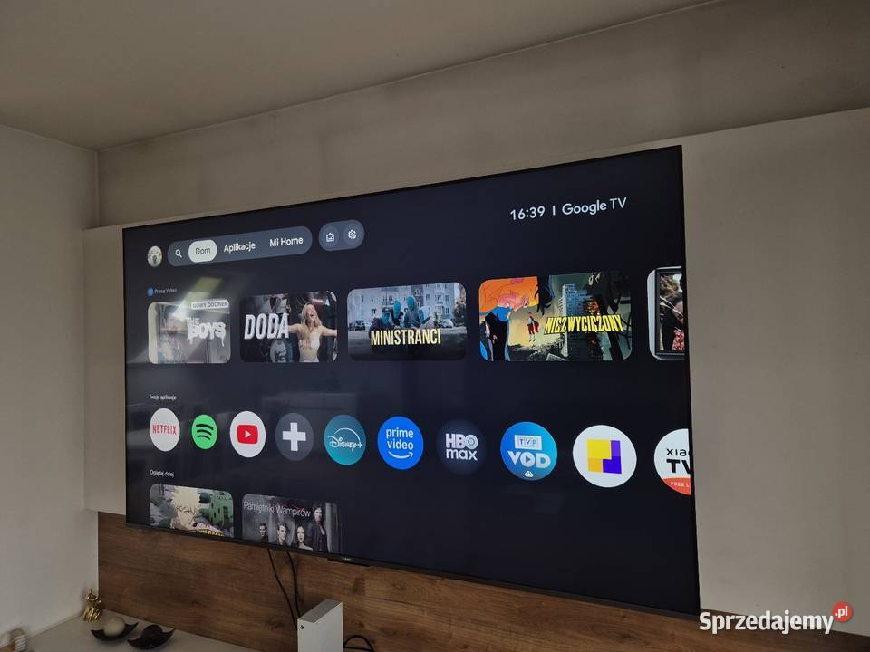 Telewizor Xiaomi Tv 85 2025 85