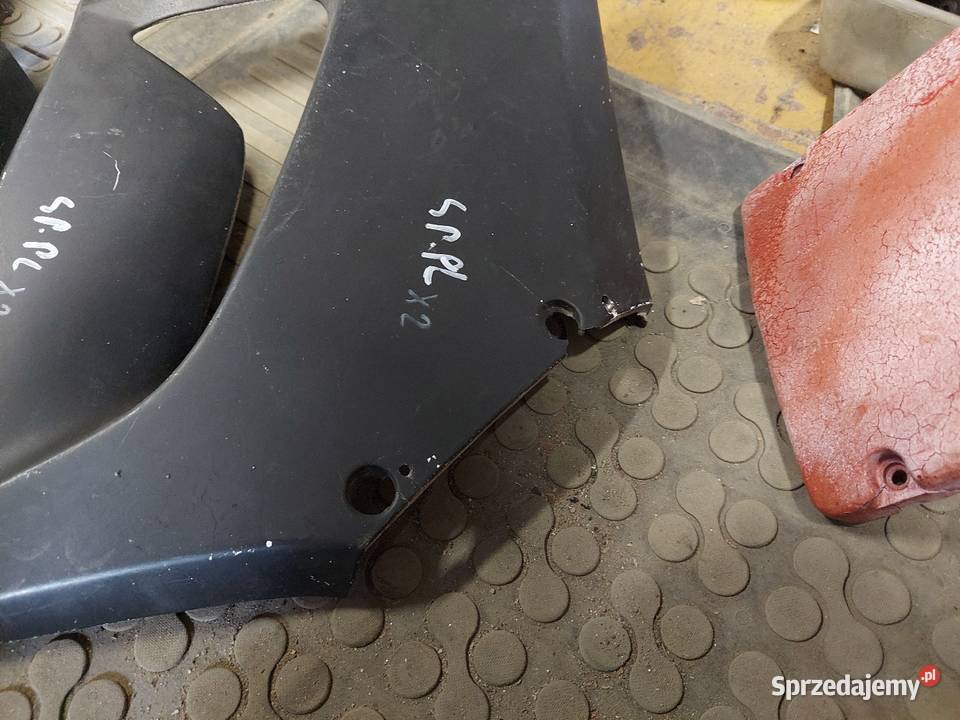 Honda CBR 125 jc34 plastiki plastik owiewki Jelenia Góra